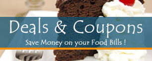 Deals & Coupons, Save money on food bills and more. Food Deals in Dubai, Meal Deals in Dubai.
